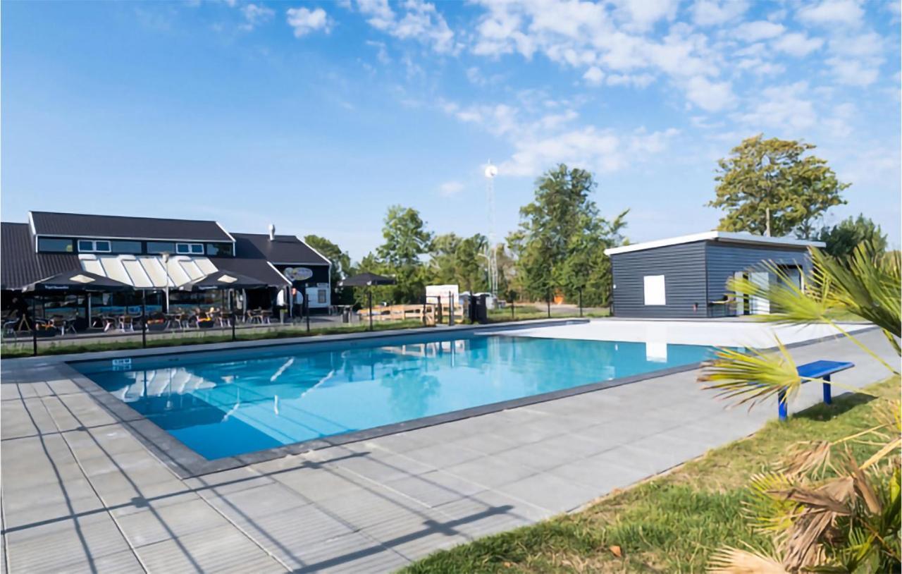 Vakantiepark De Zeeuwse Parel Scherpenisse ภายนอก รูปภาพ