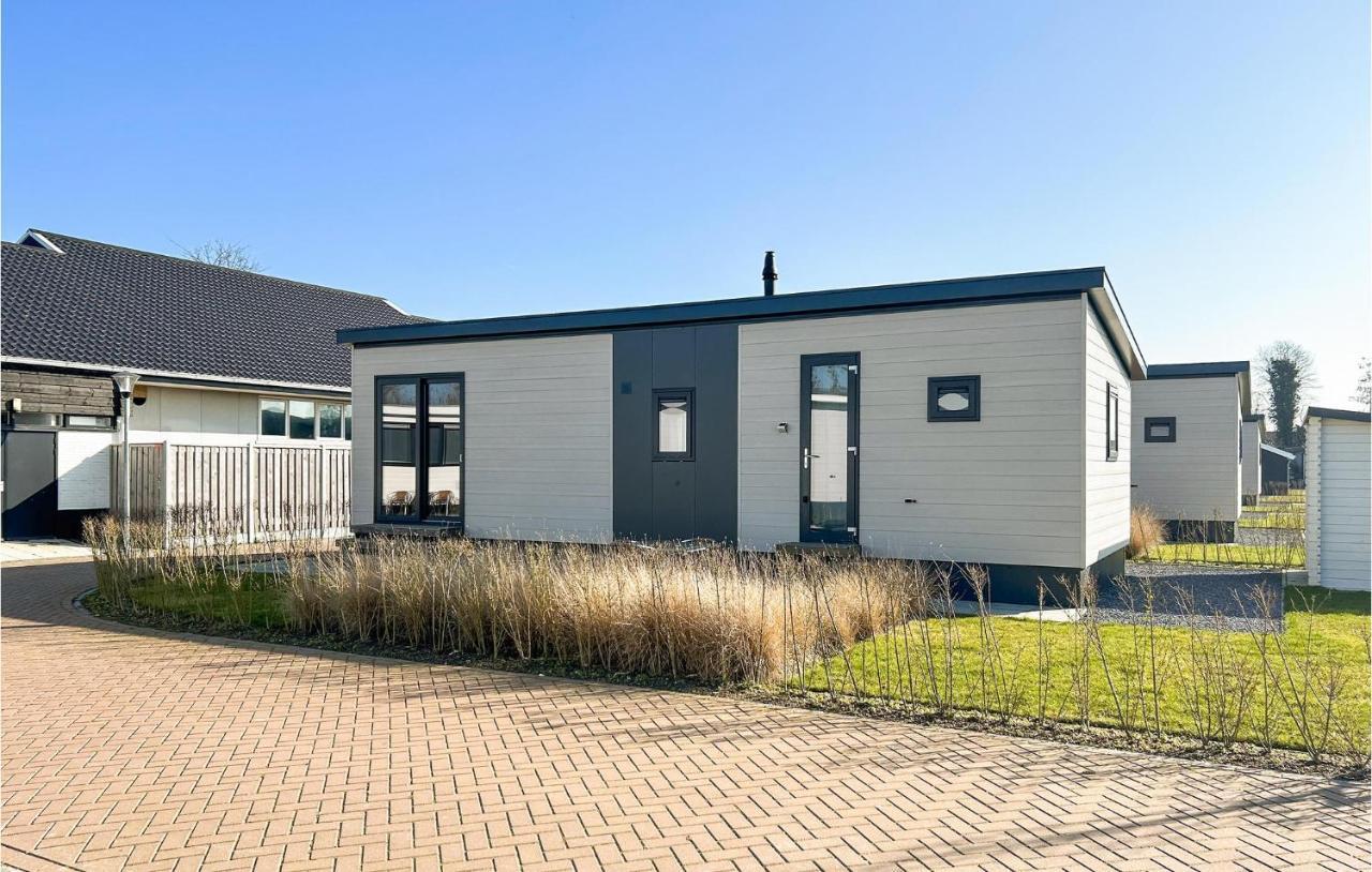Vakantiepark De Zeeuwse Parel Scherpenisse ภายนอก รูปภาพ