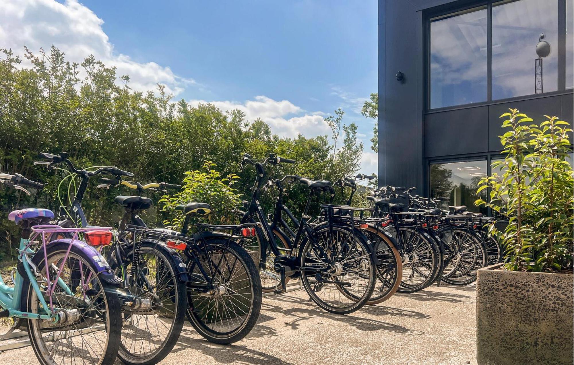 Vakantiepark De Zeeuwse Parel Scherpenisse ภายนอก รูปภาพ
