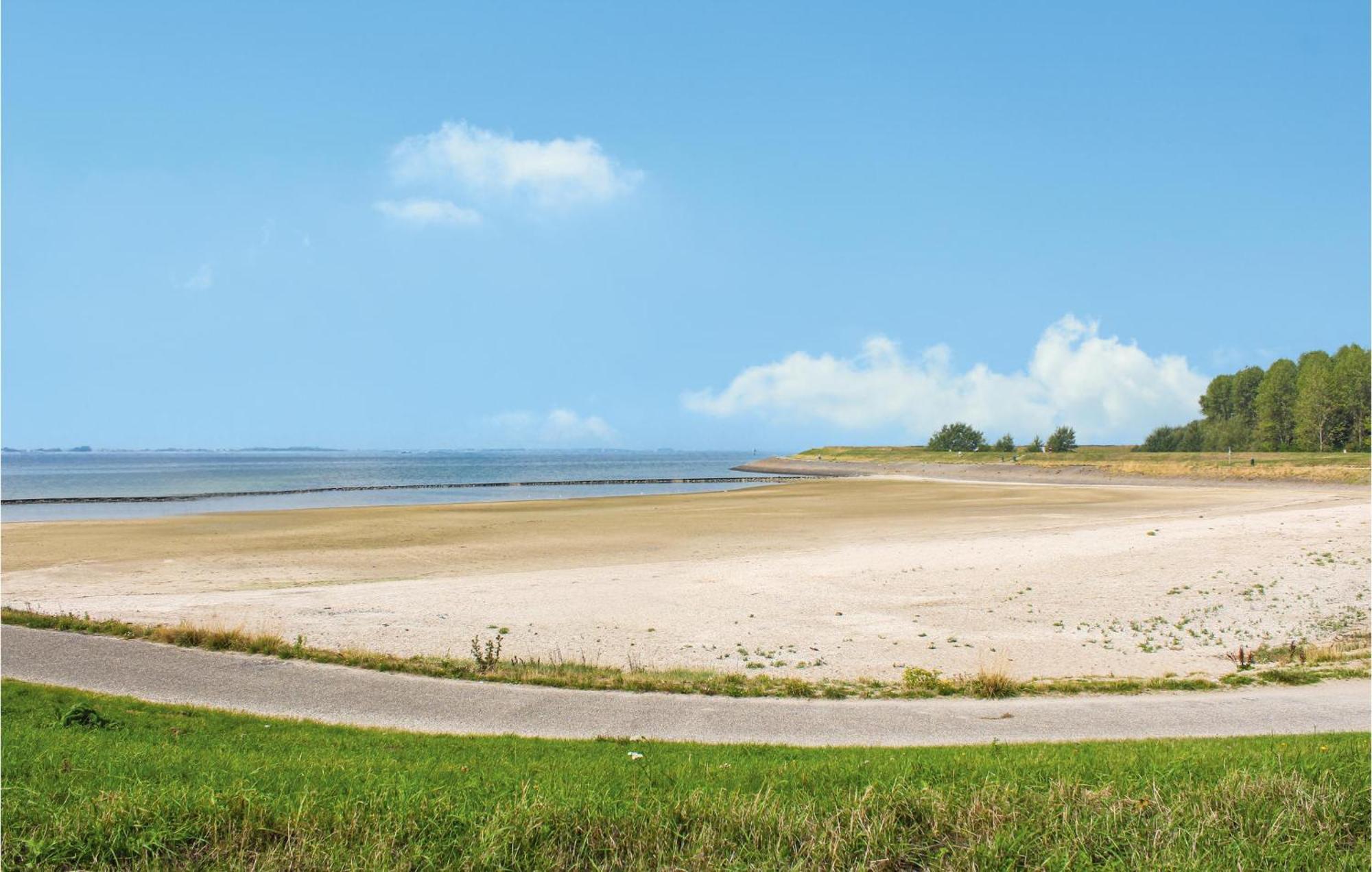 Vakantiepark De Zeeuwse Parel Scherpenisse ภายนอก รูปภาพ