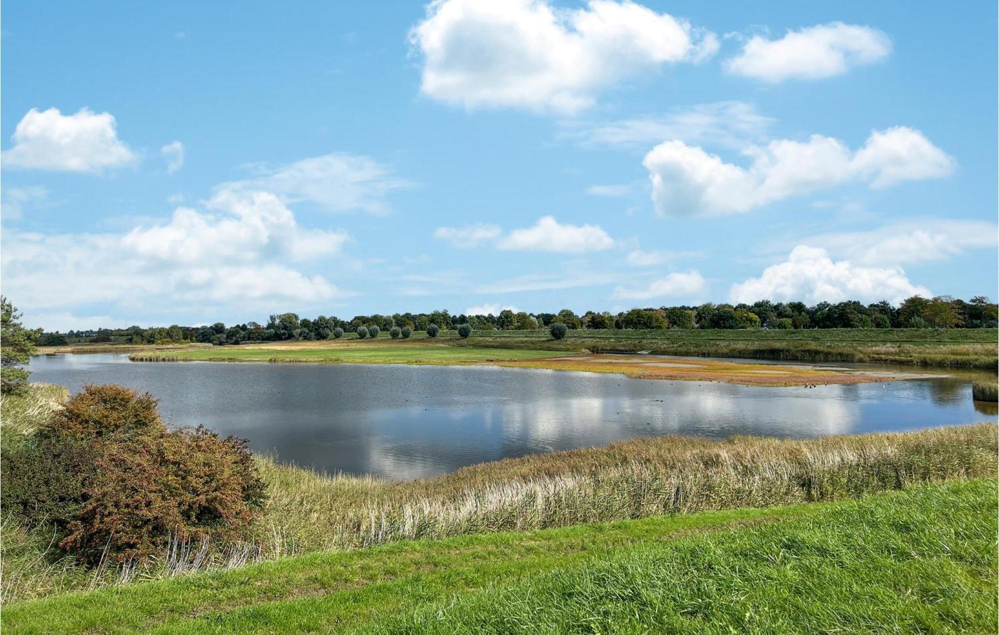 Vakantiepark De Zeeuwse Parel Scherpenisse ภายนอก รูปภาพ