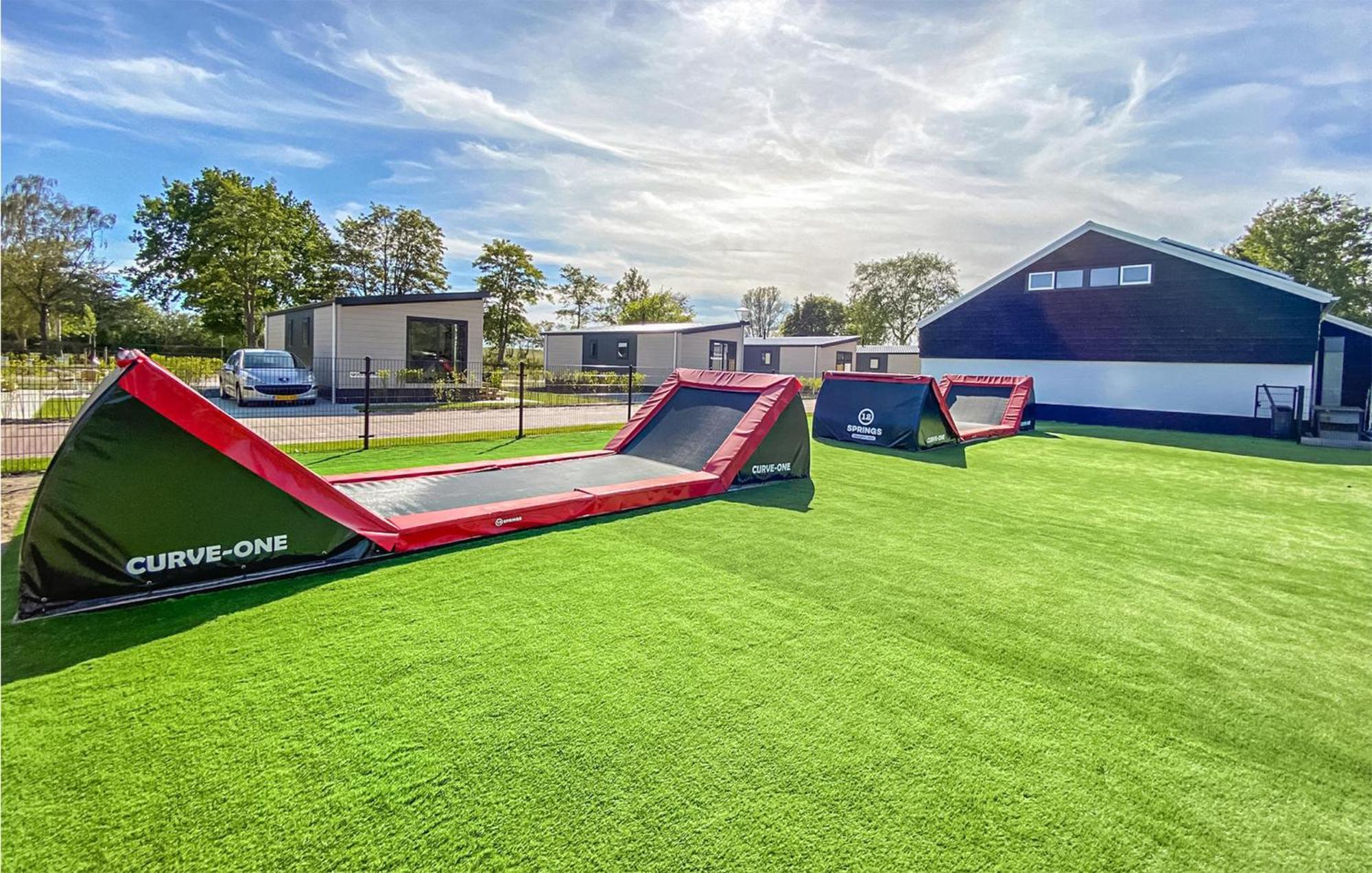 Vakantiepark De Zeeuwse Parel Scherpenisse ภายนอก รูปภาพ