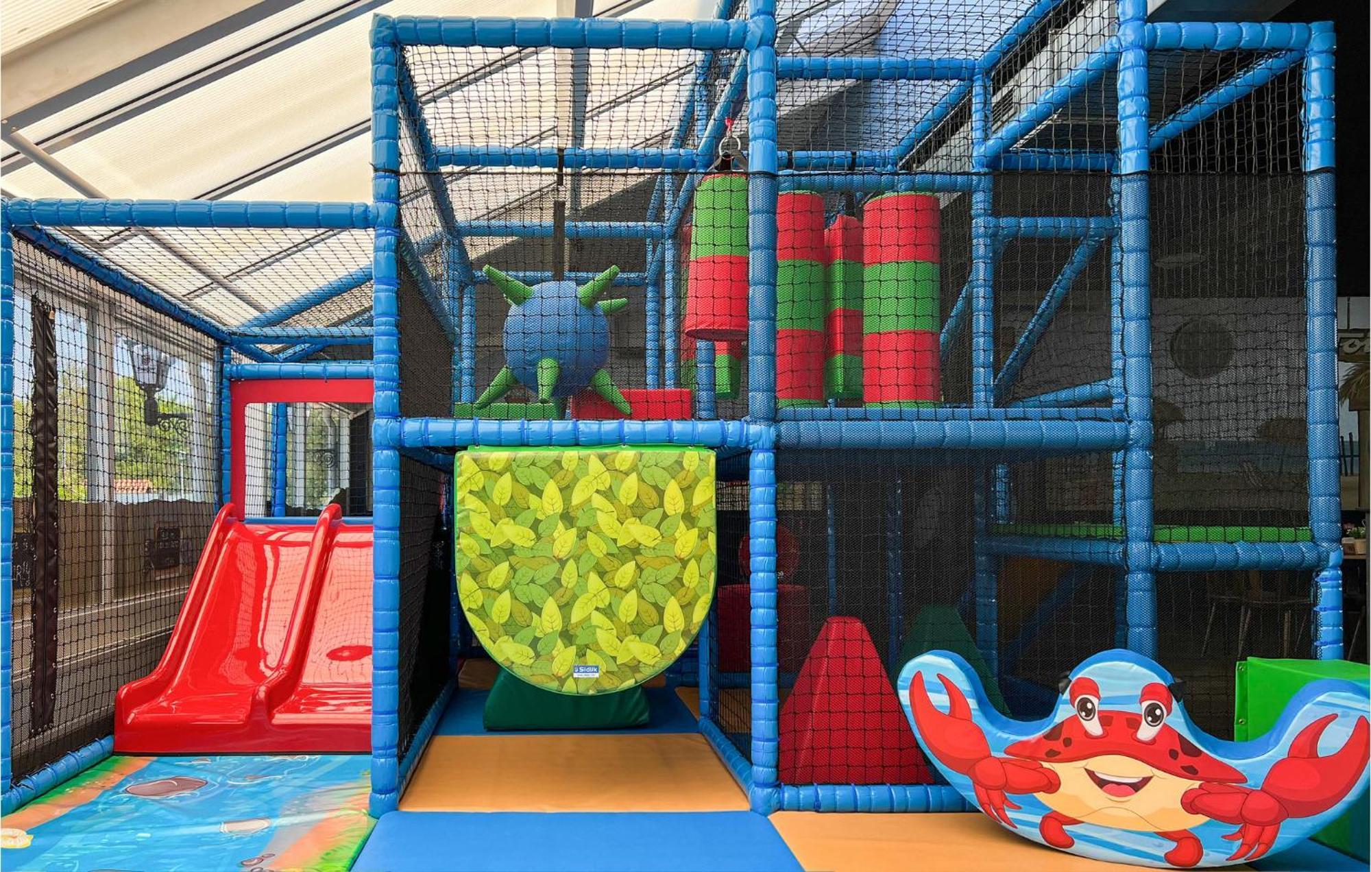 Vakantiepark De Zeeuwse Parel Scherpenisse ภายนอก รูปภาพ